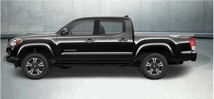 2017 Toyota Tacoma