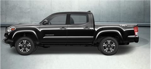 1 image of 2017 Toyota Tacoma TRD Off-Road