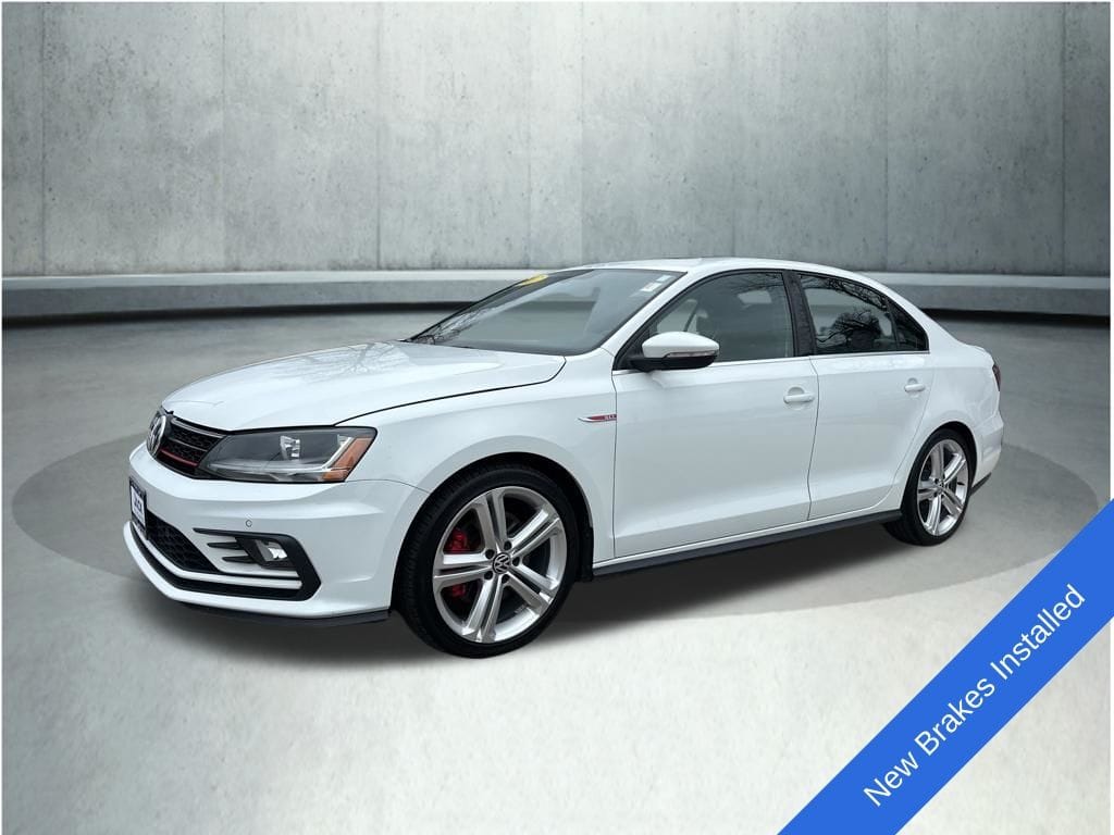 2017 Volkswagen Jetta GLI
