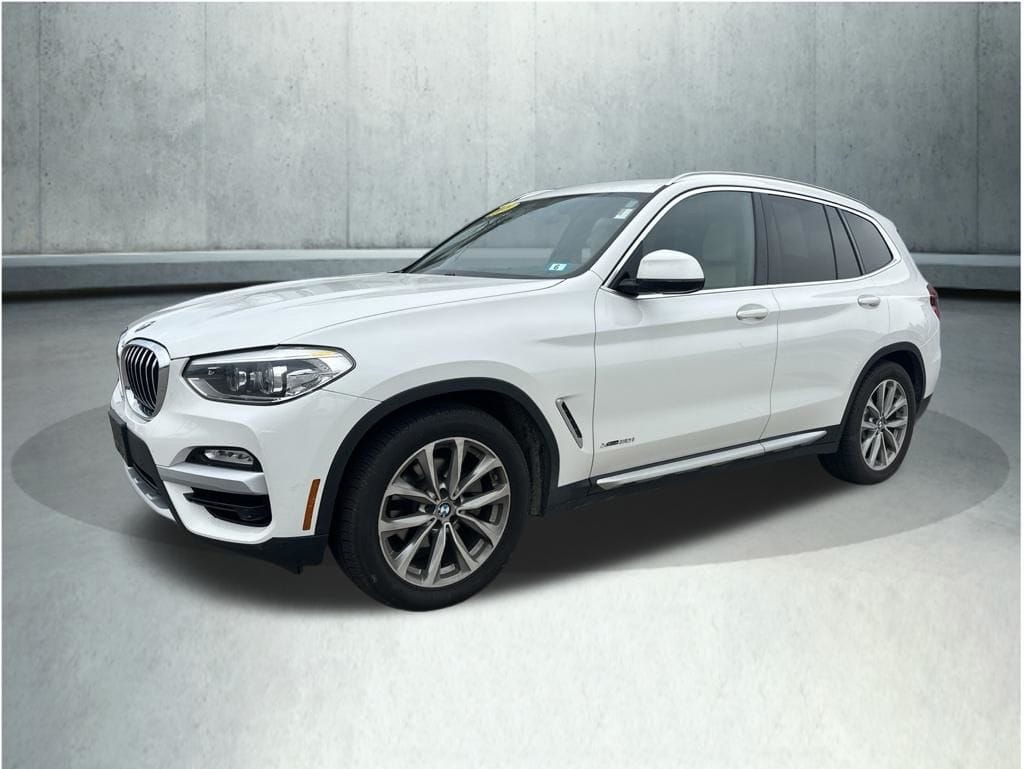 2018 BMW X3 xDrive30i's photo