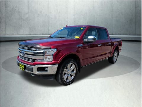 1 image of 2018 Ford F-150 Lariat