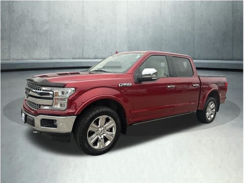 1 image of 2018 Ford F-150 Lariat