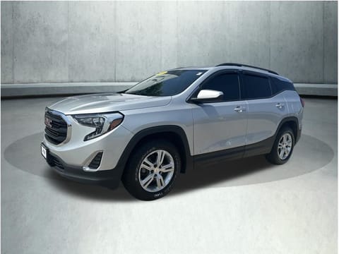 1 image of 2018 GMC Terrain SLE