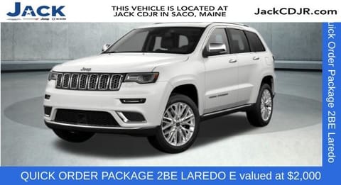 1 image of 2018 Jeep Grand Cherokee Laredo