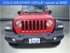 8 thumbnail image of  2018 Jeep Wrangler Unlimited Sport S
