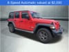 6 thumbnail image of  2018 Jeep Wrangler Unlimited Sport S