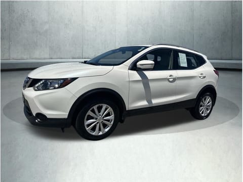 1 image of 2018 Nissan Rogue Sport SV