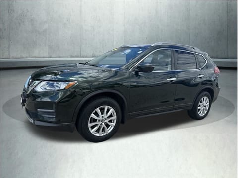 1 image of 2018 Nissan Rogue SV