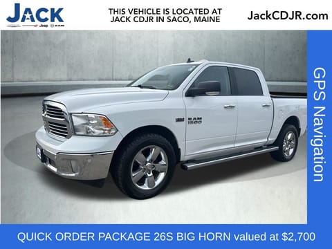 1 image of 2018 Ram 1500 Big Horn