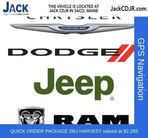 1 image of 2018 Ram 1500 Harvest