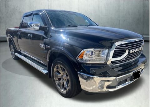 1 image of 2018 Ram 1500 Laramie Longhorn