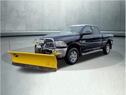 1 image of 2018 Ram 2500 Big Horn