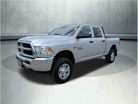 1 image of 2018 Ram 2500 Tradesman