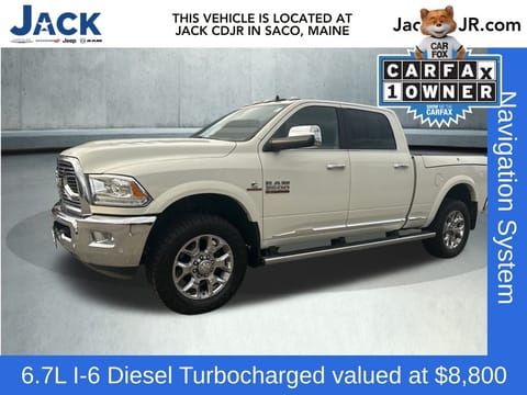 1 image of 2018 Ram 3500 Limited