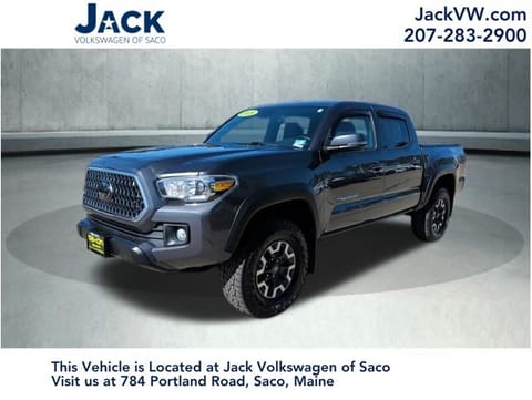 1 image of 2018 Toyota Tacoma SR