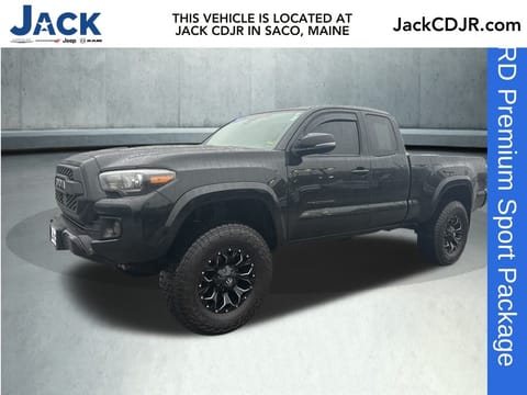 1 image of 2018 Toyota Tacoma TRD Sport
