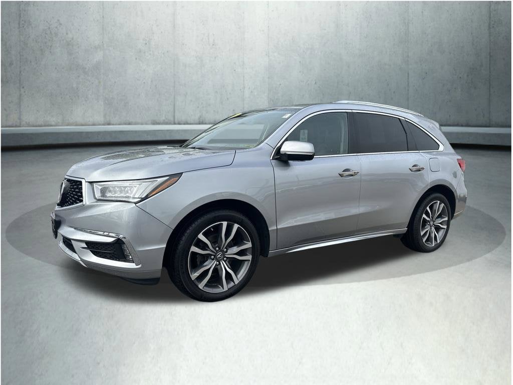 2019 Acura MDX Advance Package