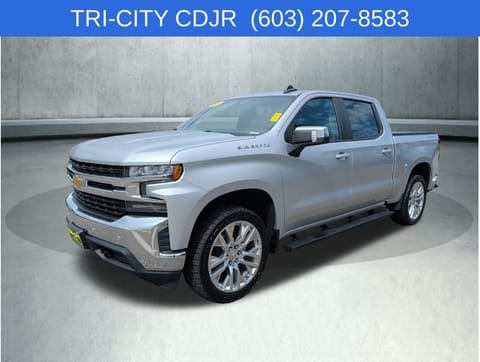 1 image of 2019 Chevrolet Silverado 1500 LT