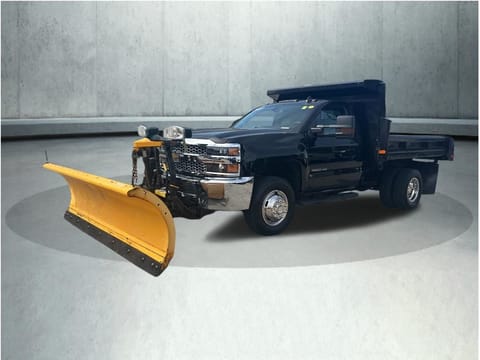 1 image of 2019 Chevrolet Silverado 3500HD Work Truck
