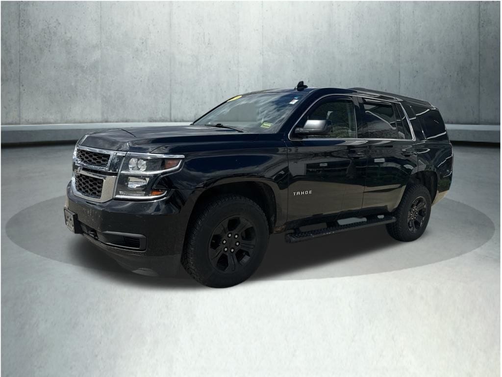 2019 Chevrolet Tahoe
