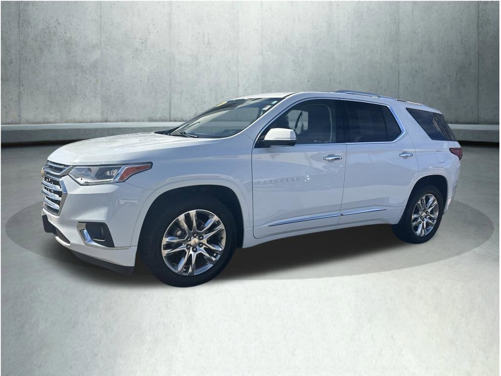 2019 Chevrolet Traverse