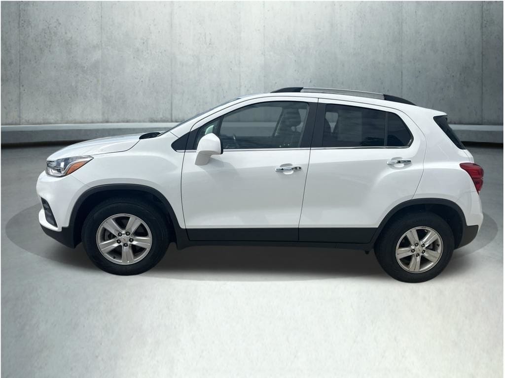 Used 2019 Chevrolet Trax LT with VIN KL7CJPSB8KB872836 for sale in Saco, ME