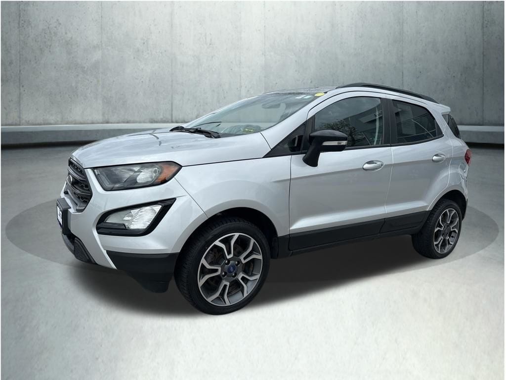 2019 Ford EcoSport SES AWD's photo