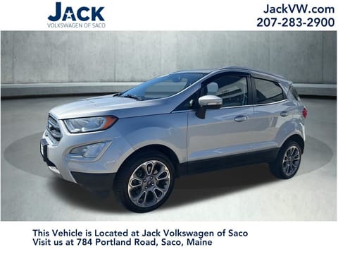 1 image of 2019 Ford EcoSport Titanium