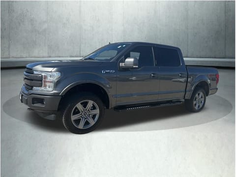 1 image of 2019 Ford F-150 Lariat