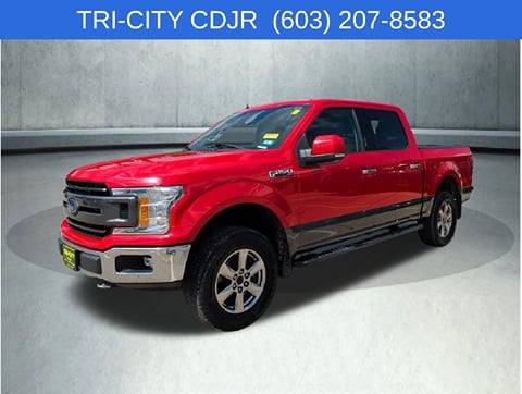 1 image of 2019 Ford F-150 XLT