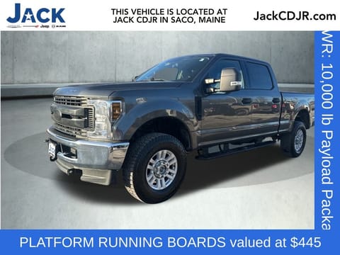 1 image of 2019 Ford F-250SD XLT