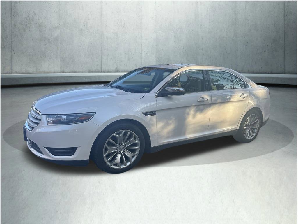 2019 Ford Taurus