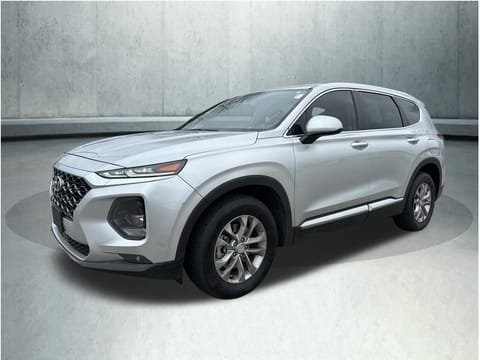 1 image of 2019 Hyundai Santa Fe SE