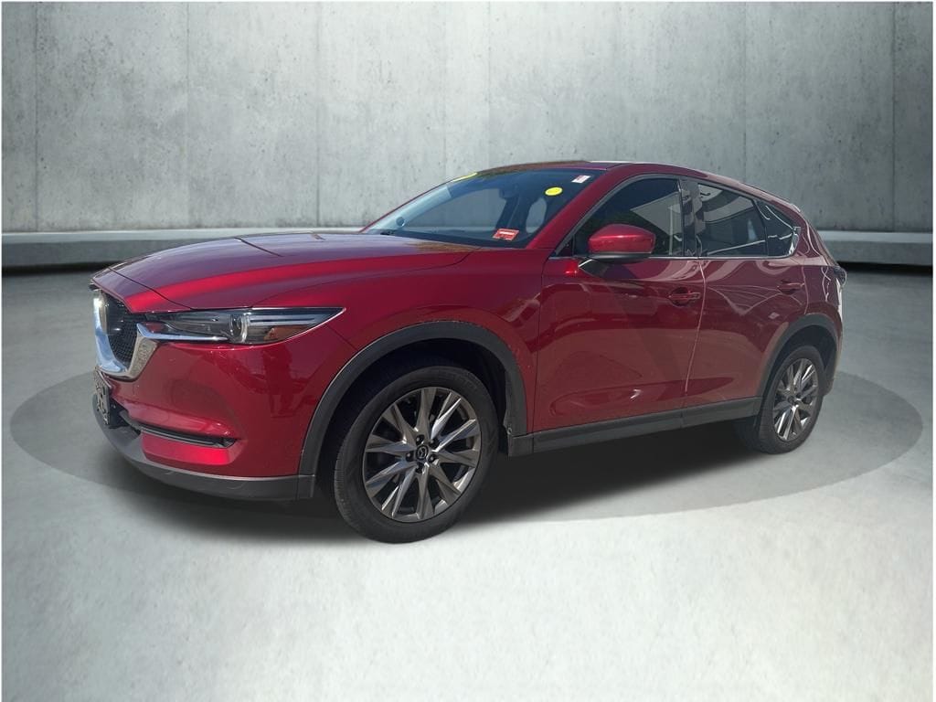 2019 Mazda CX-5 Grand Touring Auto AWD's photo