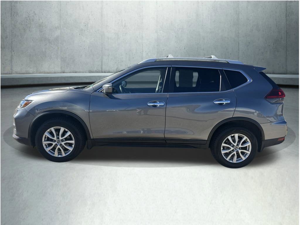 Used 2019 Nissan Rogue S with VIN 5N1AT2MV4KC818065 for sale in Saco, ME