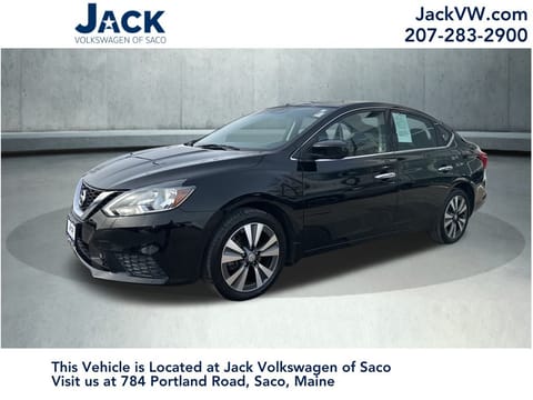 1 image of 2019 Nissan Sentra SV