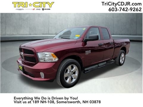 1 image of 2019 Ram 1500 Classic Express