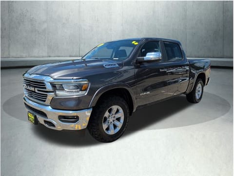 1 image of 2019 Ram 1500 Laramie