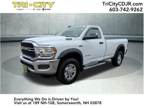 1 image of 2019 Ram 2500 Tradesman