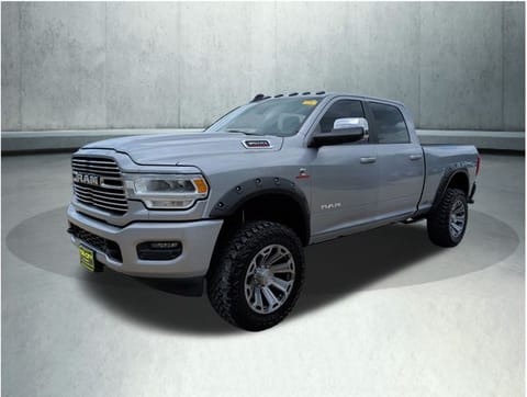 1 image of 2019 Ram 3500 Laramie