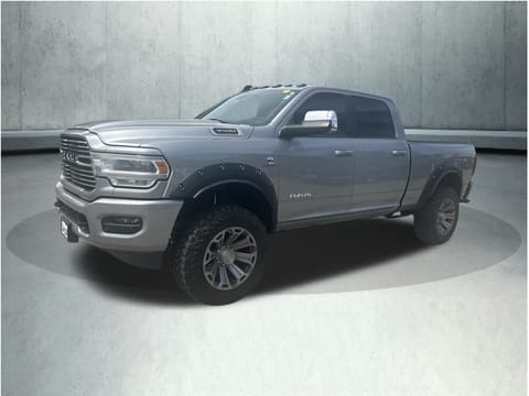 1 image of 2019 Ram 3500 Laramie