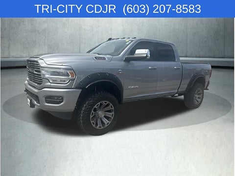 1 image of 2019 Ram 3500 Laramie