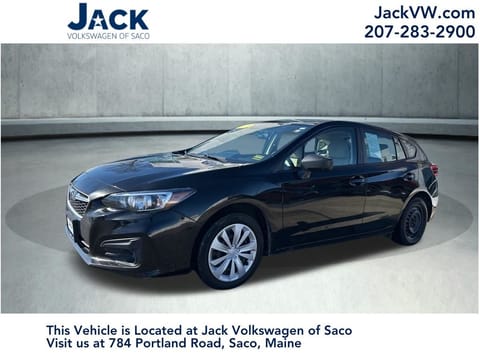 1 image of 2019 Subaru Impreza 2.0i