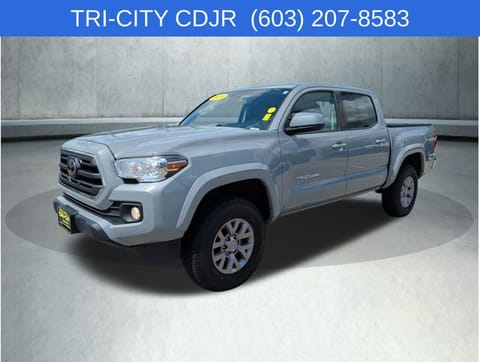 1 image of 2019 Toyota Tacoma SR5
