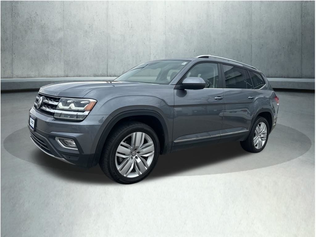 2019 Volkswagen Atlas SEL