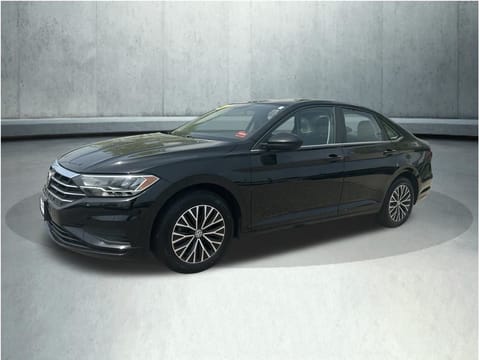 1 image of 2019 Volkswagen Jetta 1.4T SE