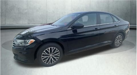 1 image of 2019 Volkswagen Jetta 1.4T SE