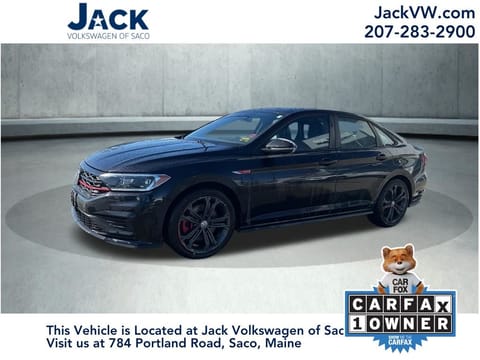 1 image of 2019 Volkswagen Jetta GLI 2.0T 35th Anniversary Edition