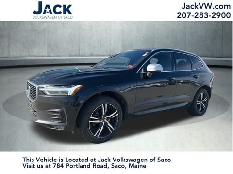 1 image of 2019 Volvo XC60 T5 R-Design