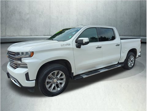 1 image of 2020 Chevrolet Silverado 1500 High Country